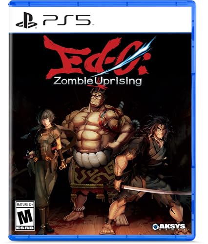 Ed-0: Zombie Uprising (輸入版:北米) &ndash; PS5