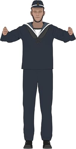 トライアンフモデル(Triumph Model) 1/35 日本海軍 水兵フィギュア タイプ2 3Dプリンター製キット TRFF35013