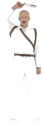 トライアンフモデル(Triumph Model) 1/35 日本海軍 航空整備兵フィギュア タイプ1 3Dプリンター製キット TRFF35034