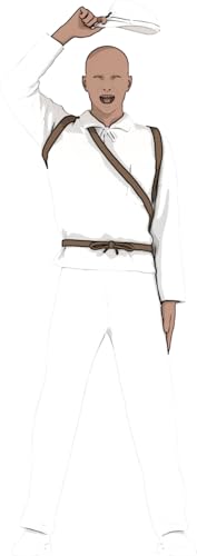 トライアンフモデル(Triumph Model) 1/35 日本海軍 航空整備兵フィギュア タイプ2 3Dプリンター製キット TRFF35035