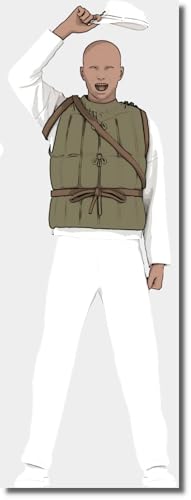 トライアンフモデル(Triumph Model) 1/35 日本海軍 防空砲兵フィギュア タイプ3 3Dプリンター製キット TRFF35044