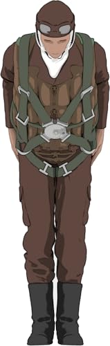 トライアンフモデル(Triumph Model) 1/35 日本海軍 パイロットフィギュア タイプ16 3Dプリンター製キット TRFF35029