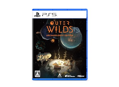Outer Wilds: Archaeologist Edition -PS5 【Amazon.co.jp限定】オリジナル缶バッジ 同梱