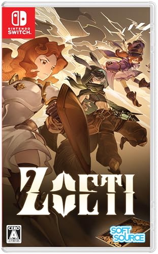 Zoeti -Switch 【Amazon.co.jp限定】オリジナルデジタル壁紙セット 配信