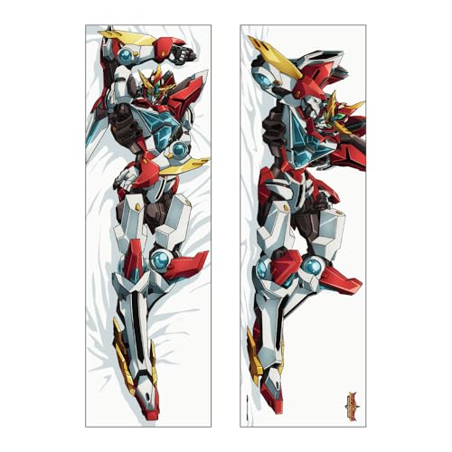 オリジナルTVアニメ「勇気爆発バーンブレイバーン」抱き枕カバー ブレイバーン　＊この商品はDVDではございません [DVD]