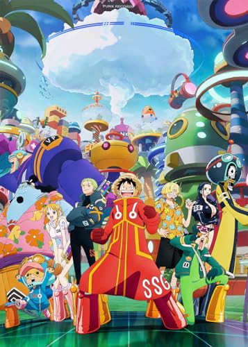 ONE PIECE ワンピース 21STシーズン エッグヘッド編 piece.3　DVD [DVD]