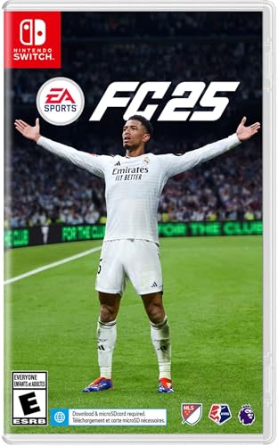 EA Sports FC 25 (輸入版:北米) &ndash; Switch