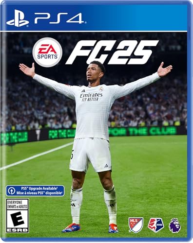 EA Sports FC 25 (輸入版:北米) &ndash; PS4