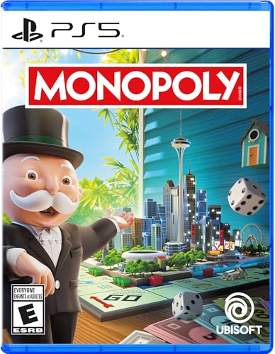 Monopoly 2024 (輸入版:北米) &ndash; PS5