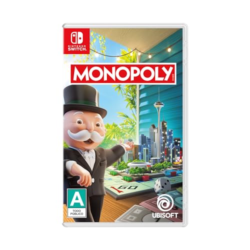 Monopoly 2024 (輸入版:北米) &ndash; Switch
