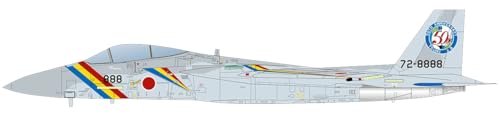 プラッツ 1/72 航空自衛隊 F-15J イーグル 築城基地開設50周年記念塗装機 ボーディングラダー付属 プラモデル AC-92 (飛行機)
