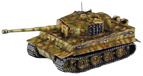 イタレリ 1/56 WW2 ドイツ Pz.Kpfw.VI ティーガーI 重戦車 プラモデル IT25755 (戦車)