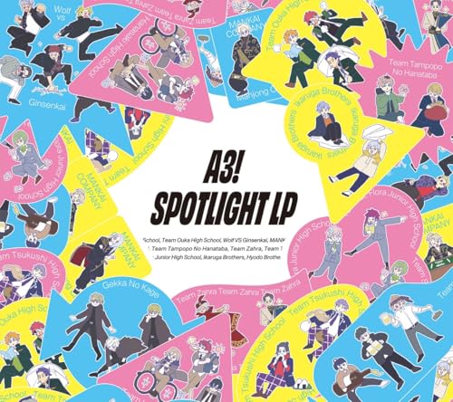 A3! Spotlight LP(特典なし)