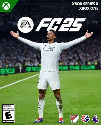 EA Sports FC 25 (輸入版:北米) &ndash; Xbox Series X