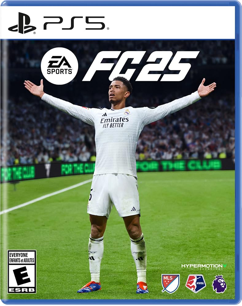 EA Sports FC 25 (輸入版:北米) &ndash; PS5