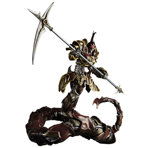 海洋堂 アートプラ ARTPLA SCULPTURE WORKS 邪神兵 全高約200mm ノンスケール 未塗装 プラスチックモデルキット