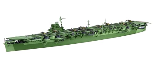 フジミ模型 1/700 特シリーズ No.17 日本海軍航空母艦 天城 特-17