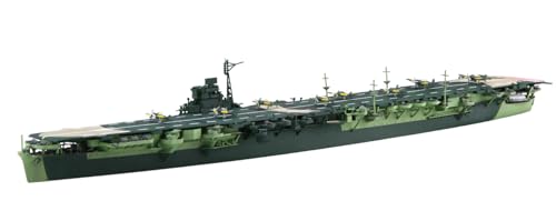 フジミ模型 1/700 特シリーズ No.42 日本海軍航空母艦 雲龍（竣工時/最終時） 特-42