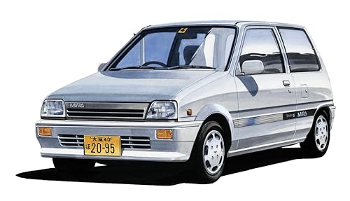 1/24 インチアップシリーズ No.323 ミラ ビビアンS プラモデル