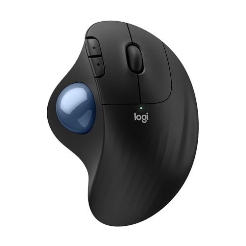 Logicool ERGO M575SPd 静音ワイヤレストラックボールの商品画像