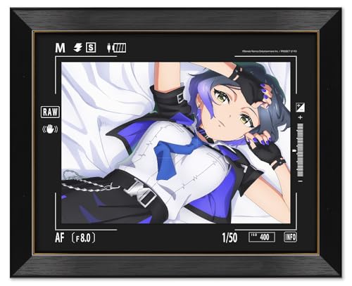 TVアニメ「アイドルマスター シンデレラガールズ U149」キャラファイングラフ レンジファインダー LiPPS 速水奏ver.　＊この商品はDVDではございません [DVD]