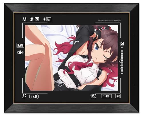 TVアニメ「アイドルマスター シンデレラガールズ U149」キャラファイングラフ レンジファインダー LiPPS 一ノ瀬志希ver.　＊この商品はDVDではございません [DVD]