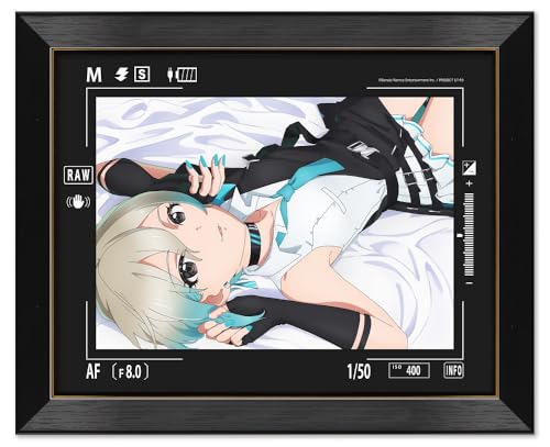 TVアニメ「アイドルマスター シンデレラガールズ U149」キャラファイングラフ レンジファインダー LiPPS 塩見周子ver.　＊この商品はDVDではございません [DVD]