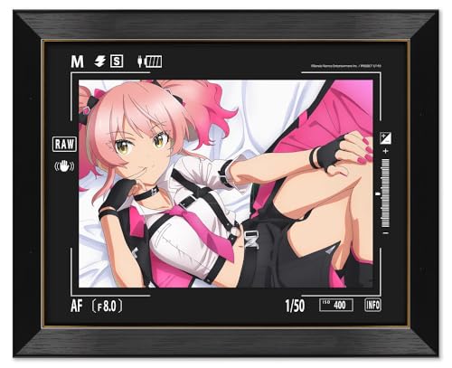 TVアニメ「アイドルマスター シンデレラガールズ U149」キャラファイングラフ レンジファインダー LiPPS 城ヶ崎美嘉ver.　＊この商品はDVDではございません [DVD]