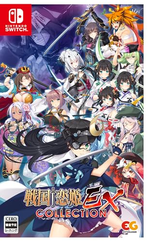 戦国†恋姫ファン集合！シリーズ最高傑作のゲームを決めるランキング・人気投票　3位　戦国†恋姫EX ～COLLECTION～の画像