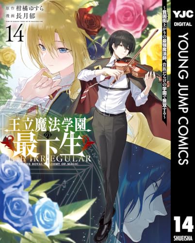 王立魔法学園の最下生〜貧困街上がりの最強魔法師、貴族だらけの学園で無双する〜 14巻 表紙