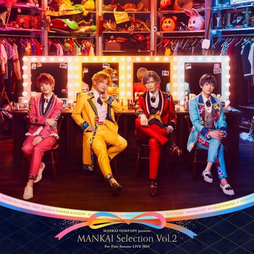 MANKAI STAGE『A3!』MANKAI Selection Vol.2(特典なし)