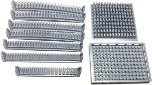 チノモデル(Chino Model) 1/35 M3/M5軽戦車用 連結可動履帯 T36E6 プラモデル用パーツ CM-160B