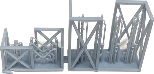 チノモデル(Chino Model) 1/35 MG34 機関銃セット 3Dプリンター製キット CM-143