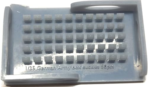 チノモデル(Chino Model) 1/35 ドイツ ベルトバックル 陸軍仕様 3Dプリンター製キット CM-156A