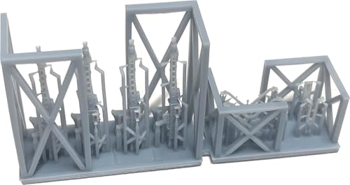 チノモデル(Chino Model) 1/35 MG42 機関銃セット 3Dプリンター製キット CM-144