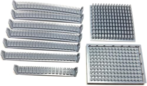 チノモデル(Chino Model) 1/35 M3/M5軽戦車用 連結可動履帯 T16 プラモデル用パーツ CM-160A