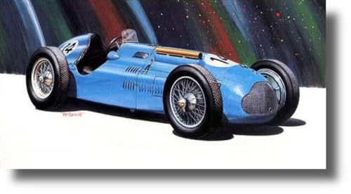 セマー 1/24 タルボ ラーゴ グランプリ 1949年 プラモデル SME24953