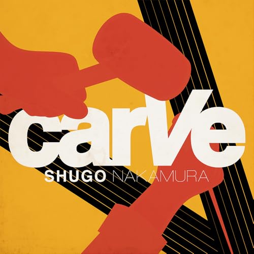 5周年記念アルバム「carVe」【通常盤】