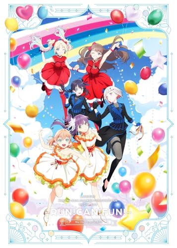 ラブライブ！蓮ノ空女学院スクールアイドルクラブ 1st Live Tour ～RUN！CAN！FUN！～ Blu-ray Memorial BOX
