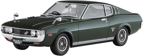 ハセガワ(Hasegawa) 1/24 トヨタ セリカ LB 1600GT 純正ホイール仕様 1973 プラモデル 20720 (自動車)
