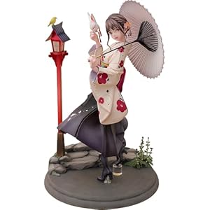予約開始】8月2日 「【限定販売】colors ～紬～ 1/6 完成品フィギュア