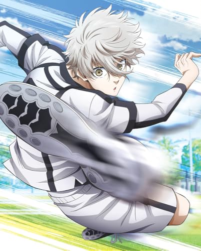 【Amazon.co.jp限定】劇場版ブルーロック -EPISODE 凪-（特装限定版）（オリジナル特典「描き下ろしイラスト使用アクリルキーホルダー(２個)セット」付）[Blu-ray]