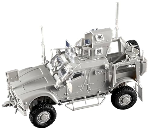 トランペッター 1/72 アメリカ M1240 M-ATV/MRAP プラモデル 07413 (軍用車両)