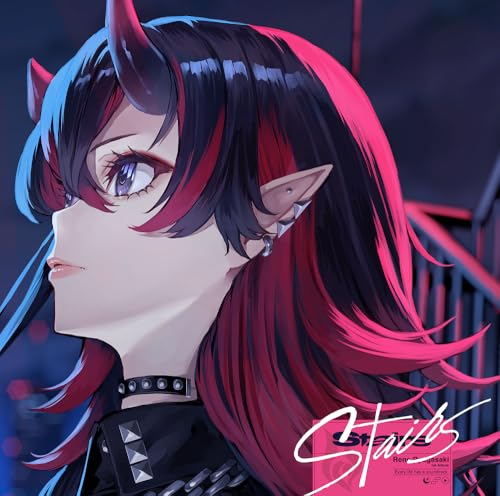 Stairs【通常盤】