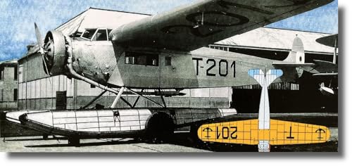 コラモデルス 1/72 アルゼンチン フォッカー・アメリカ モデル8 スーパーユニバーサル プラモデル KORPK72189