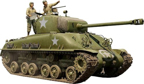 アイラブキット(I Love Kit) 1/16 アメリカ M4A1E8 シャーマン 中戦車 プラモデル ILK61618