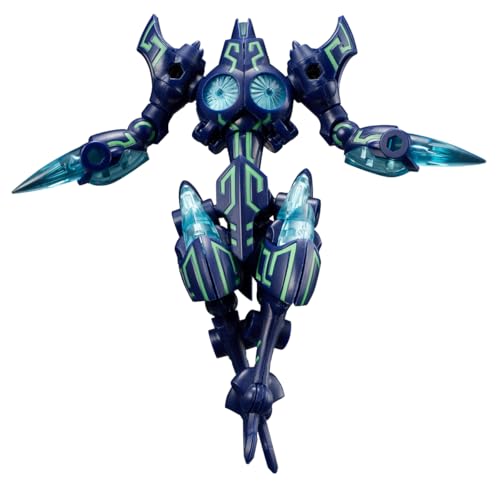 ディーアイジー DIGMODEL 玩戯丸 爆裂合体ドストライ 全高約90mm ノンスケール 彩色済み プラスチック 組立キット