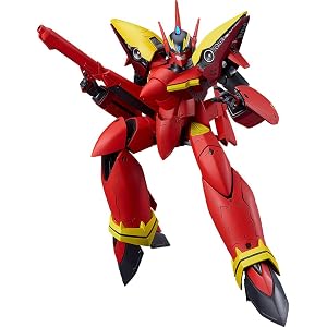 予約開始】8月9日 「PLAMAX マクロス7 VF-19改ファイヤーバルキリー