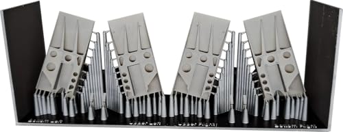 コペッキースケールモデルズ(Kopecky Scale Models) 1/32 ジェネラル・ダイナミクス F-16 ファイティングファルコン エアブレーキ (タミヤ用) プラモデル用パーツ KOM32054