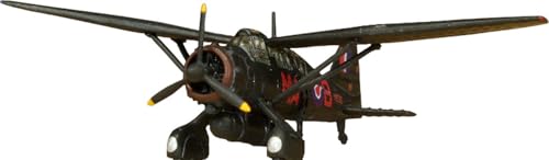 フォックスワンデザイン(Fox One Design) 1/144 ウェストランド ライサンダー Mk.3SD 3Dプリンター製キット FXNA139